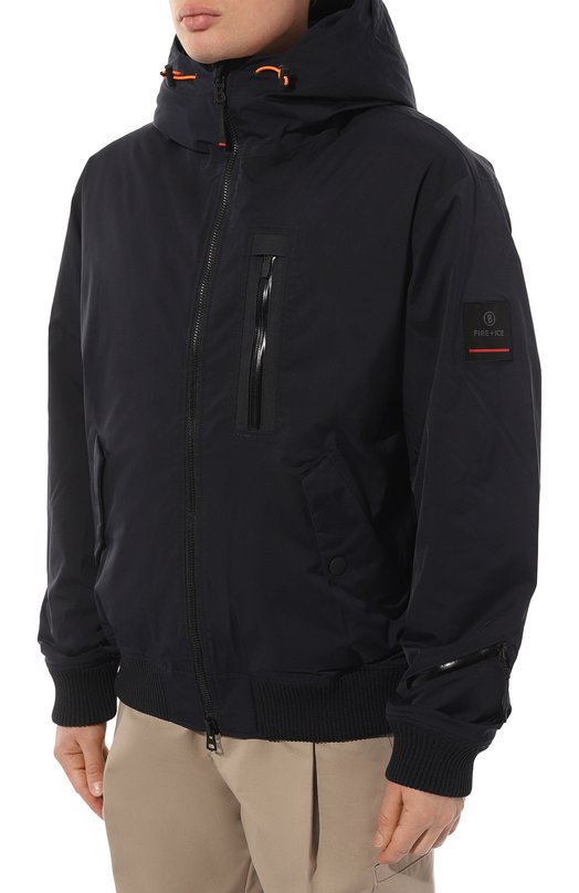 Утепленный бомбер Bogner Fire+Ice 34307120 Синий  34307120 Фото 3