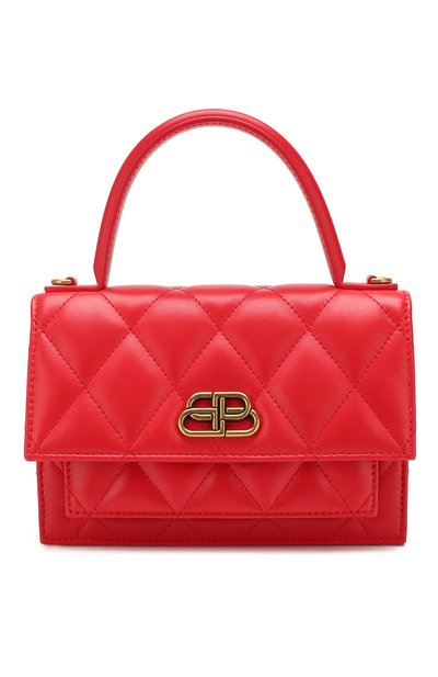 Сумка sharp xs BALENCIAGA, арт. 580640/1NH3M, фото 1