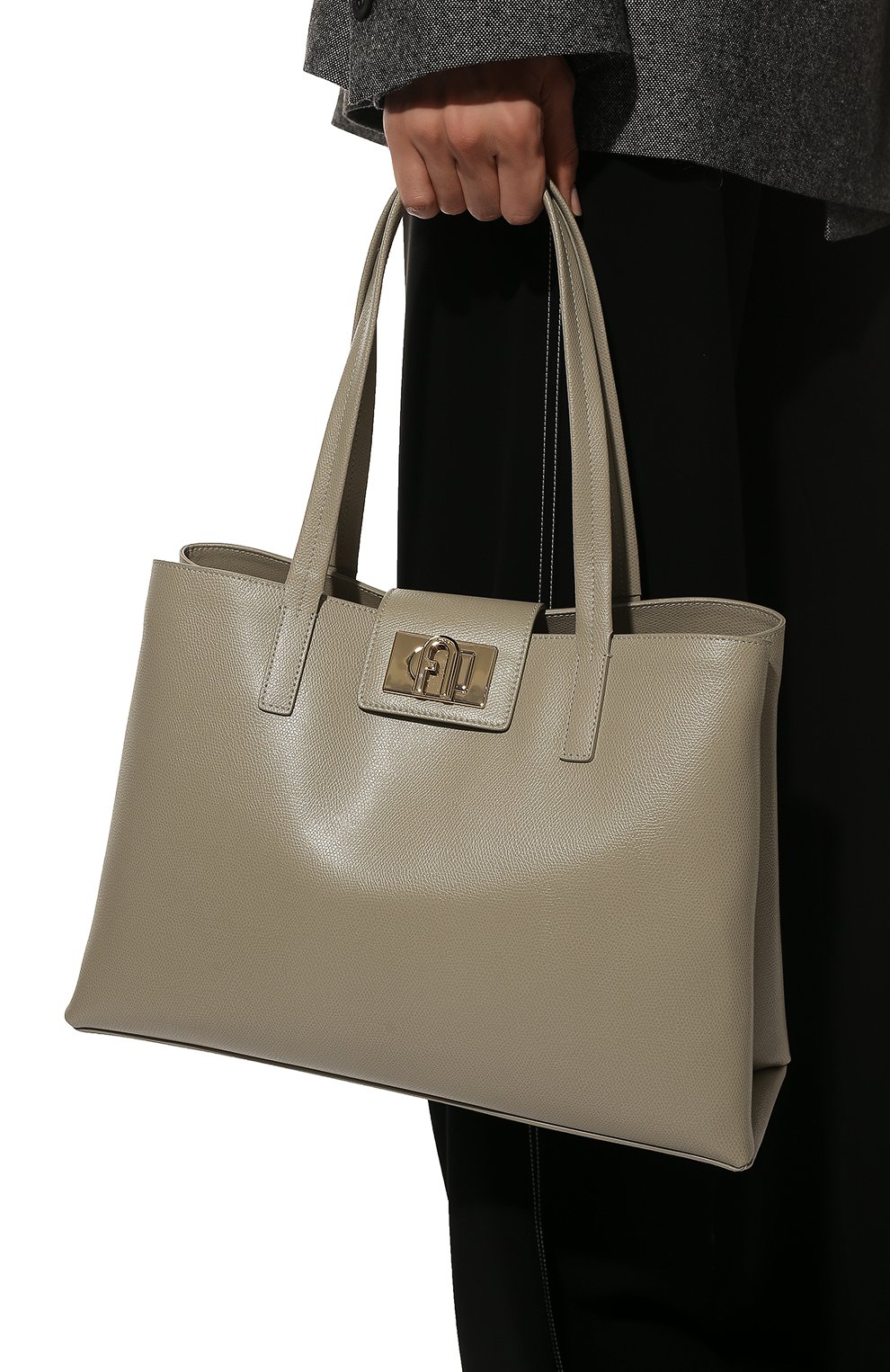 Сумка-тоут furla 1927 ballerina large FURLA, арт. WB00145/ARE000, фото 2