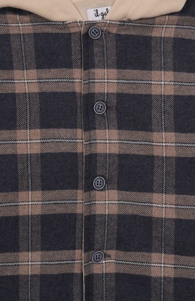 Комплект из брюк и рубашки IL GUFO, арт. A25GDF0004C3165/24M-36M, фото 4