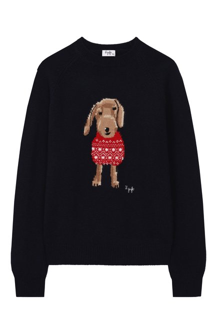 Шерстяной свитер IL GUFO, арт. A25GMA0008EM220/10-14