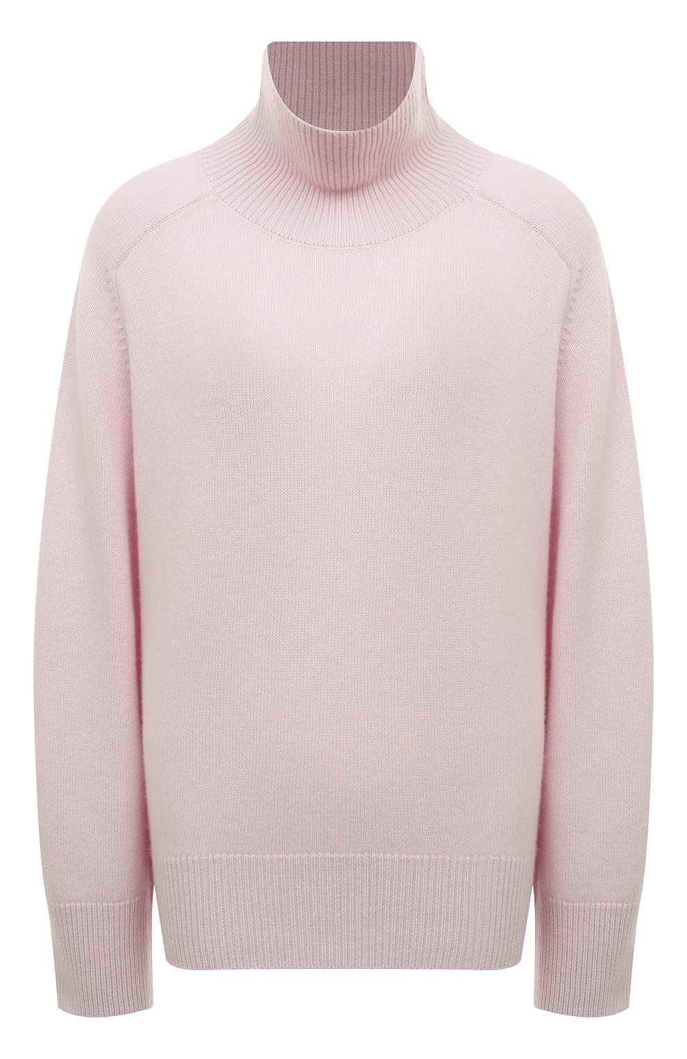 Кашемировый пуловер SEVEN LAB розового цвета по цене 29400 руб., арт. Sweater 22-R lilac, фото 1 Кашемировый пуловер SEVEN LAB, арт. Sweater 22-R lilac, фото 1