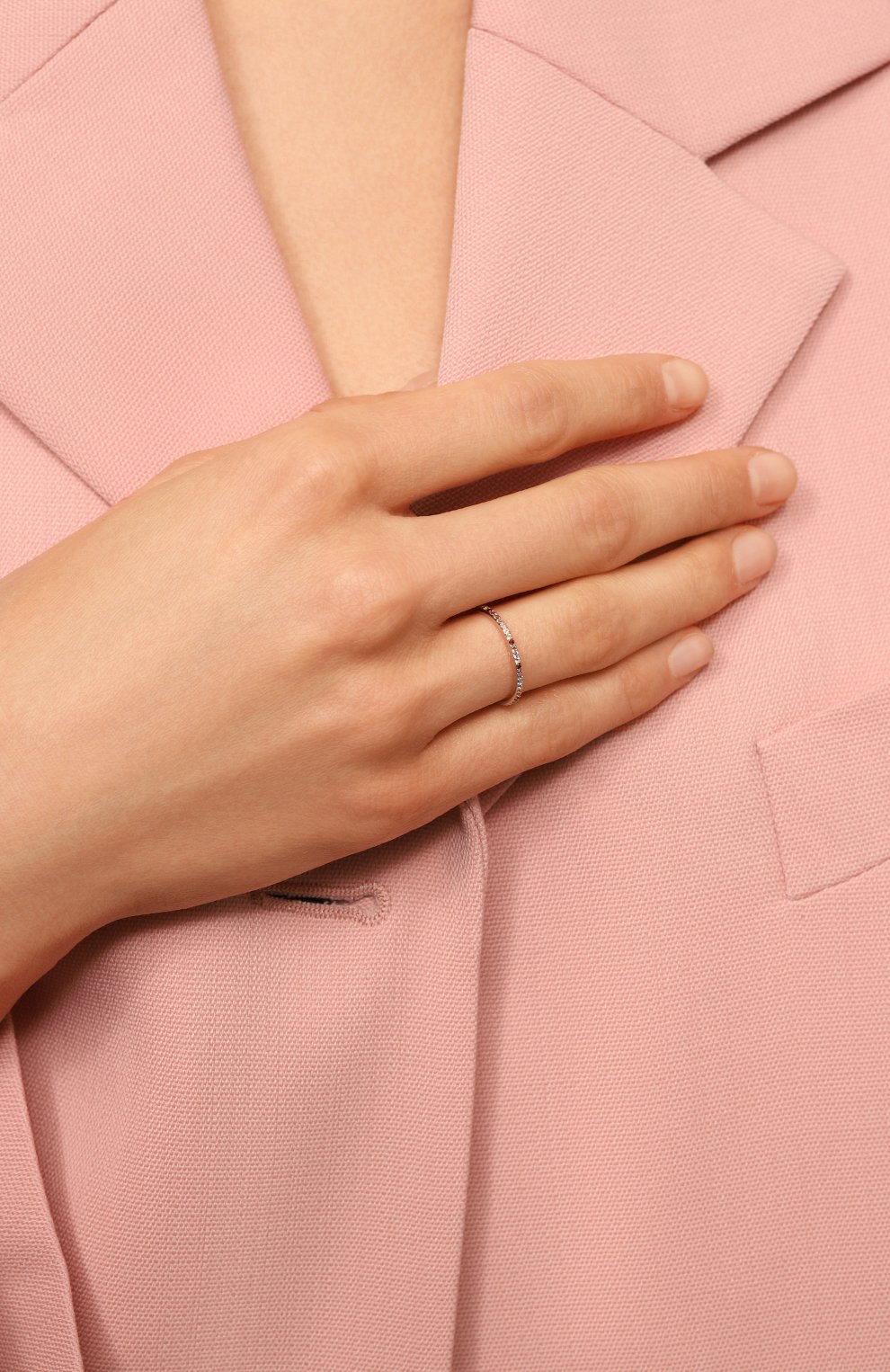 Радужное кольцо в позолоте SECRETS JEWELRY, арт. РКП00027, фото 2