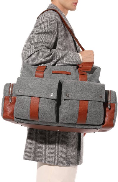 Сумка BRUNELLO CUCINELLI, арт. MBPZU323, фото 2