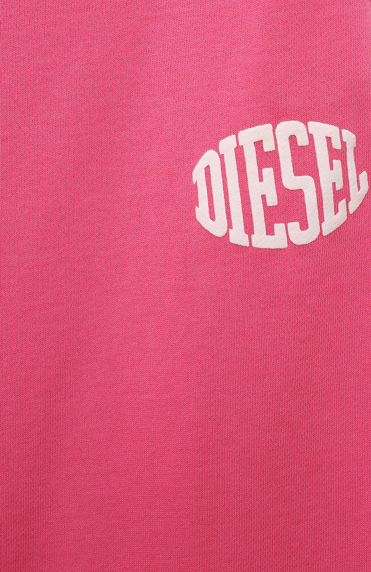 Хлопковые брюки DIESEL, арт. J01802/KYAXZ, фото 1
