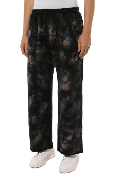 Хлопковые брюки AN OTHER DATE, арт. F40DMAFP081, фото 3