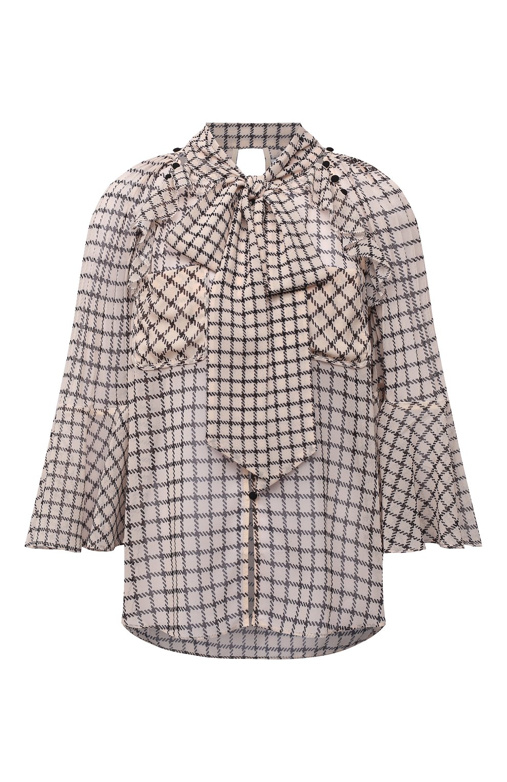 Блузка SELF-PORTRAIT, арт. PF21-062T, фото 1