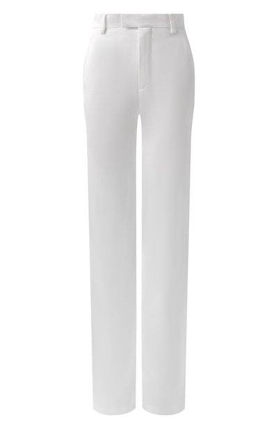 Женские брюки из вискозы ANN DEMEULEMEESTER, арт. B0012420/FA573