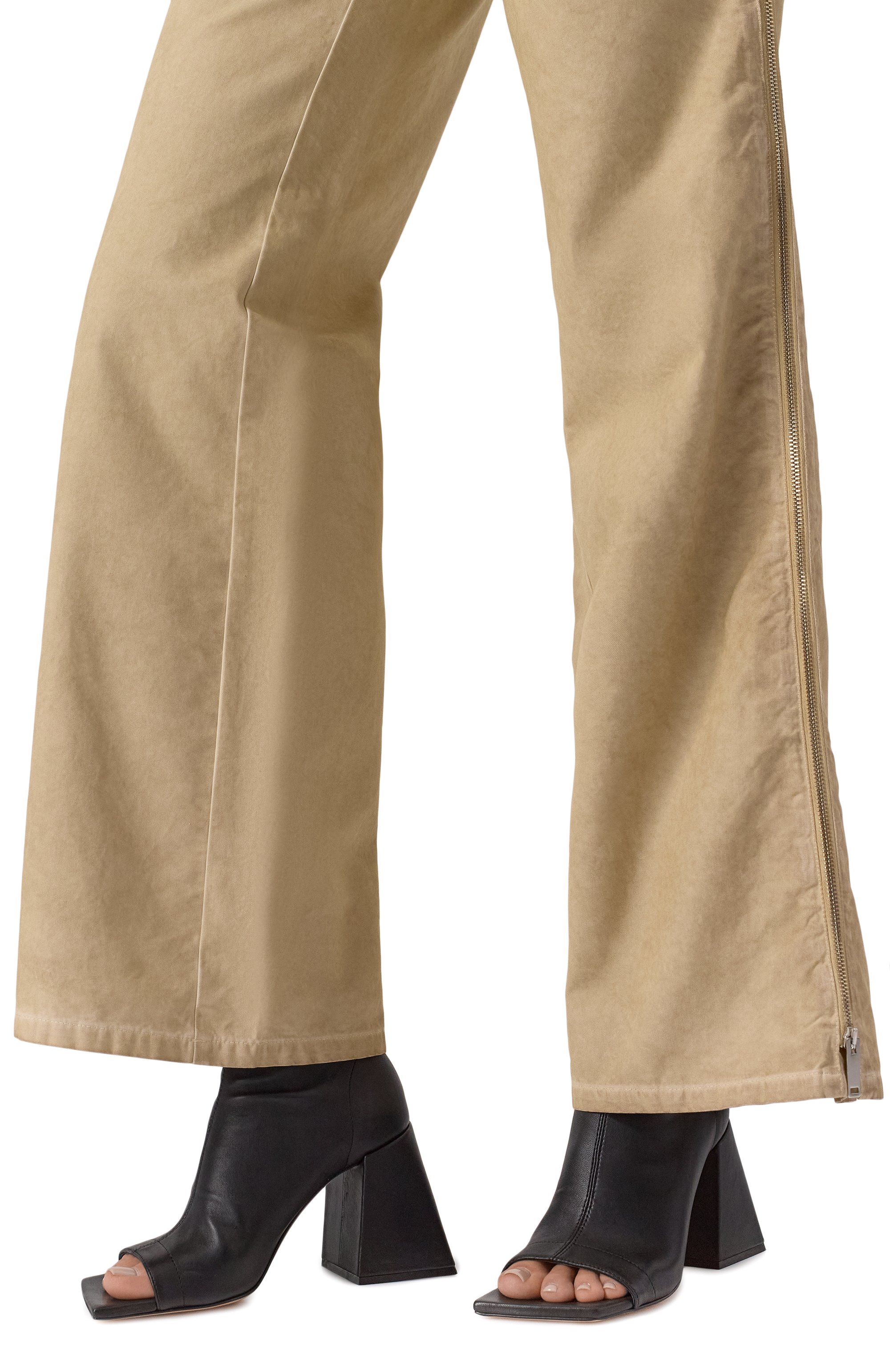 Кожаные ботильоны ming VIC MATIE, арт. 1G3856D_G46W330101, фото 3