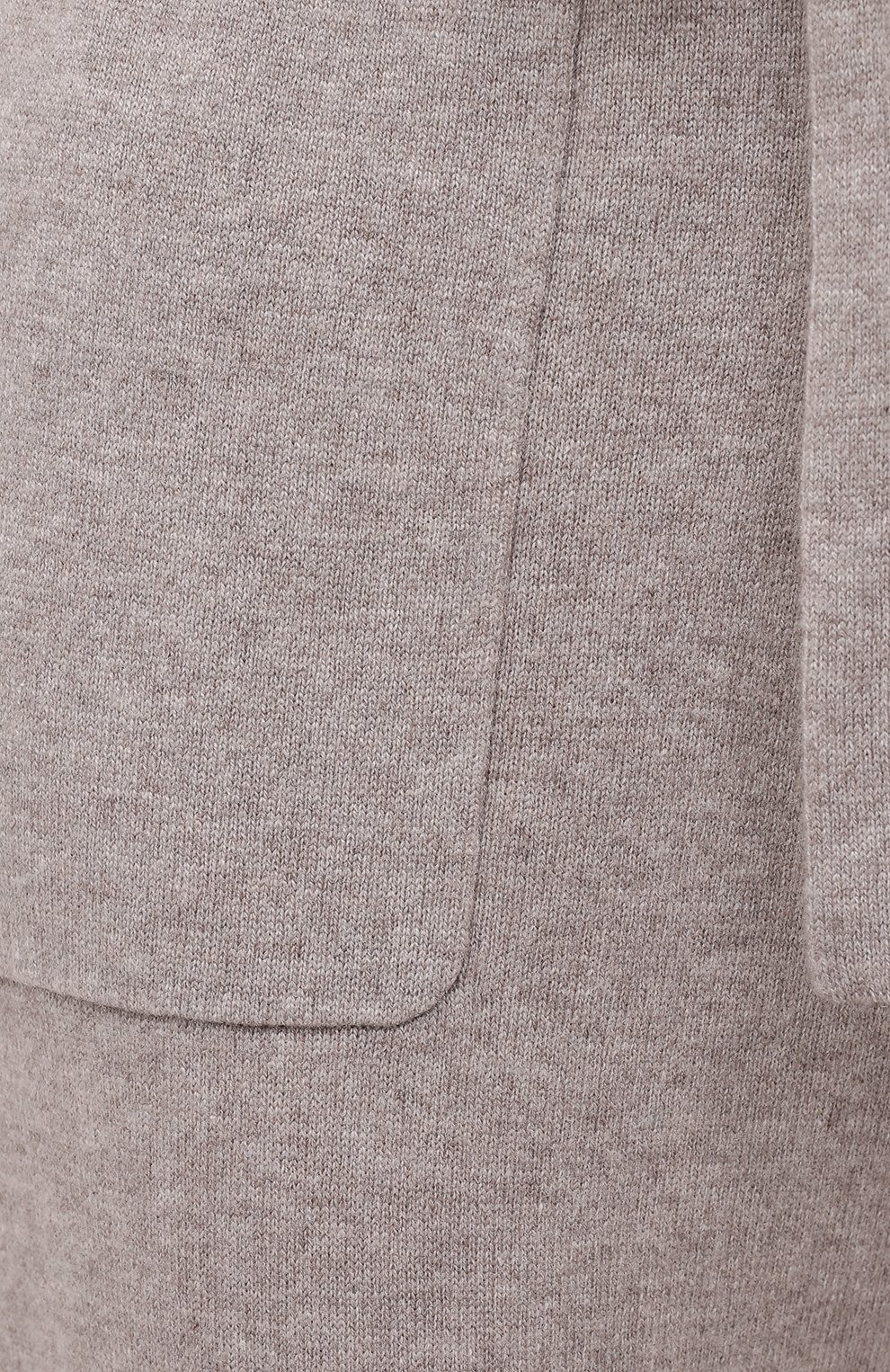 Джоггеры из шерсти и кашемира ALLUDE, арт. 205/17003, фото 5