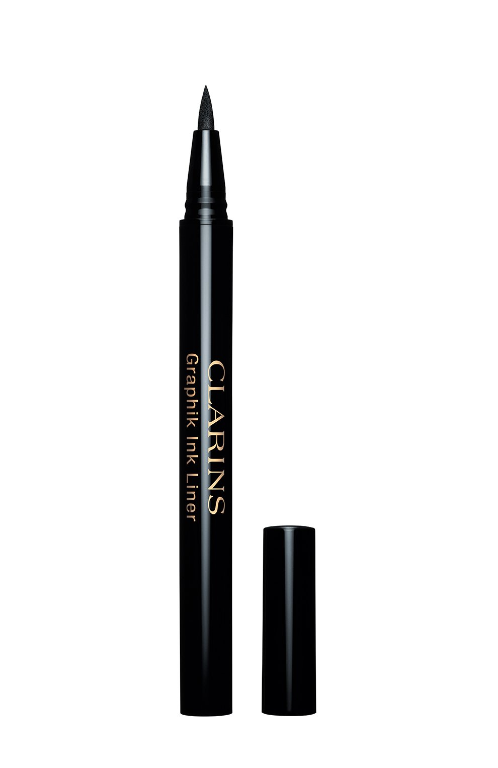 Подводка-фломастер для глаз graphik ink liner, оттенок 01 CLARINS, арт. 80026978, фото 2