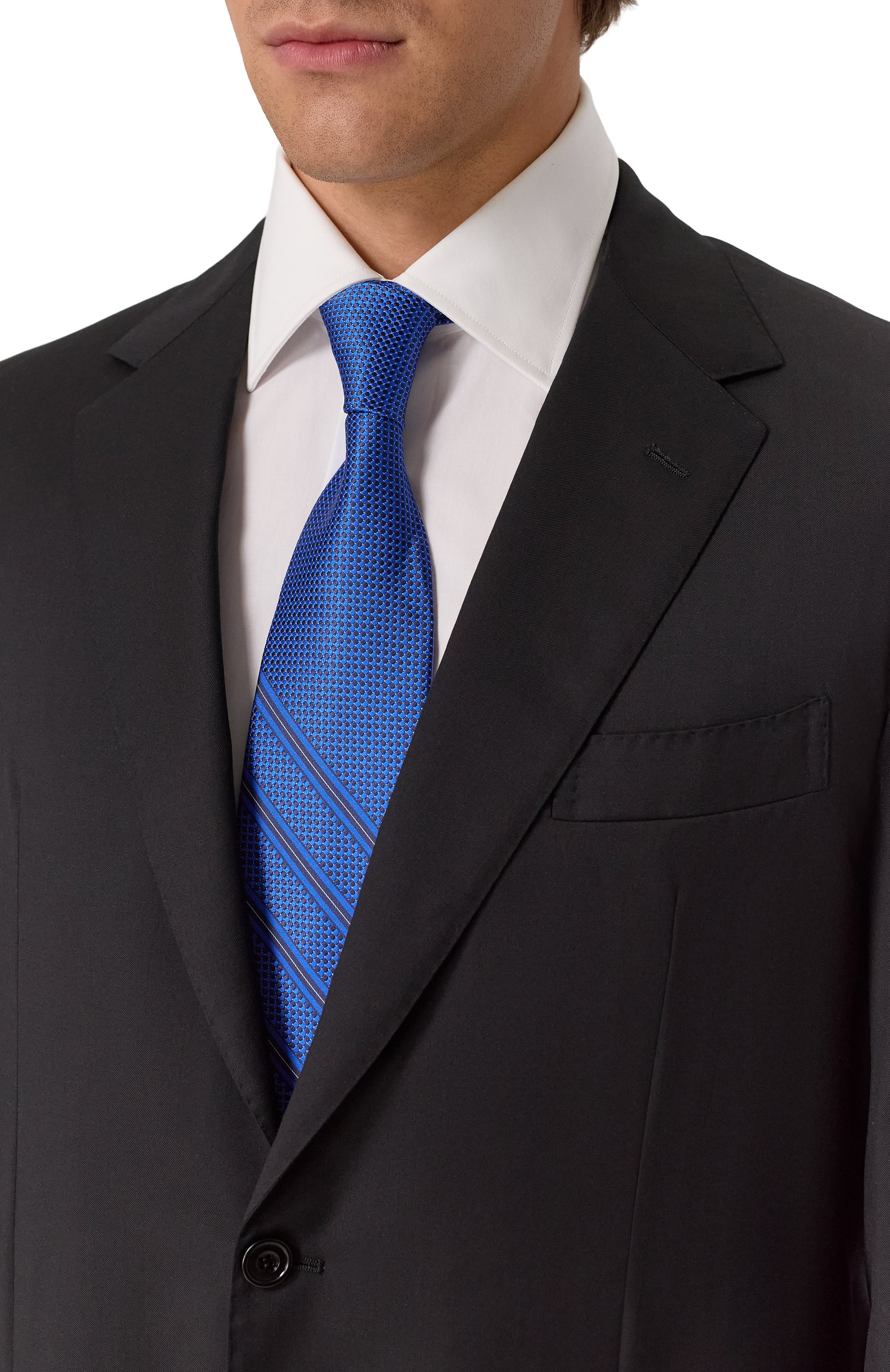 Шелковый галстук STEFANO RICCI, арт. CCXDD/58201, фото 2