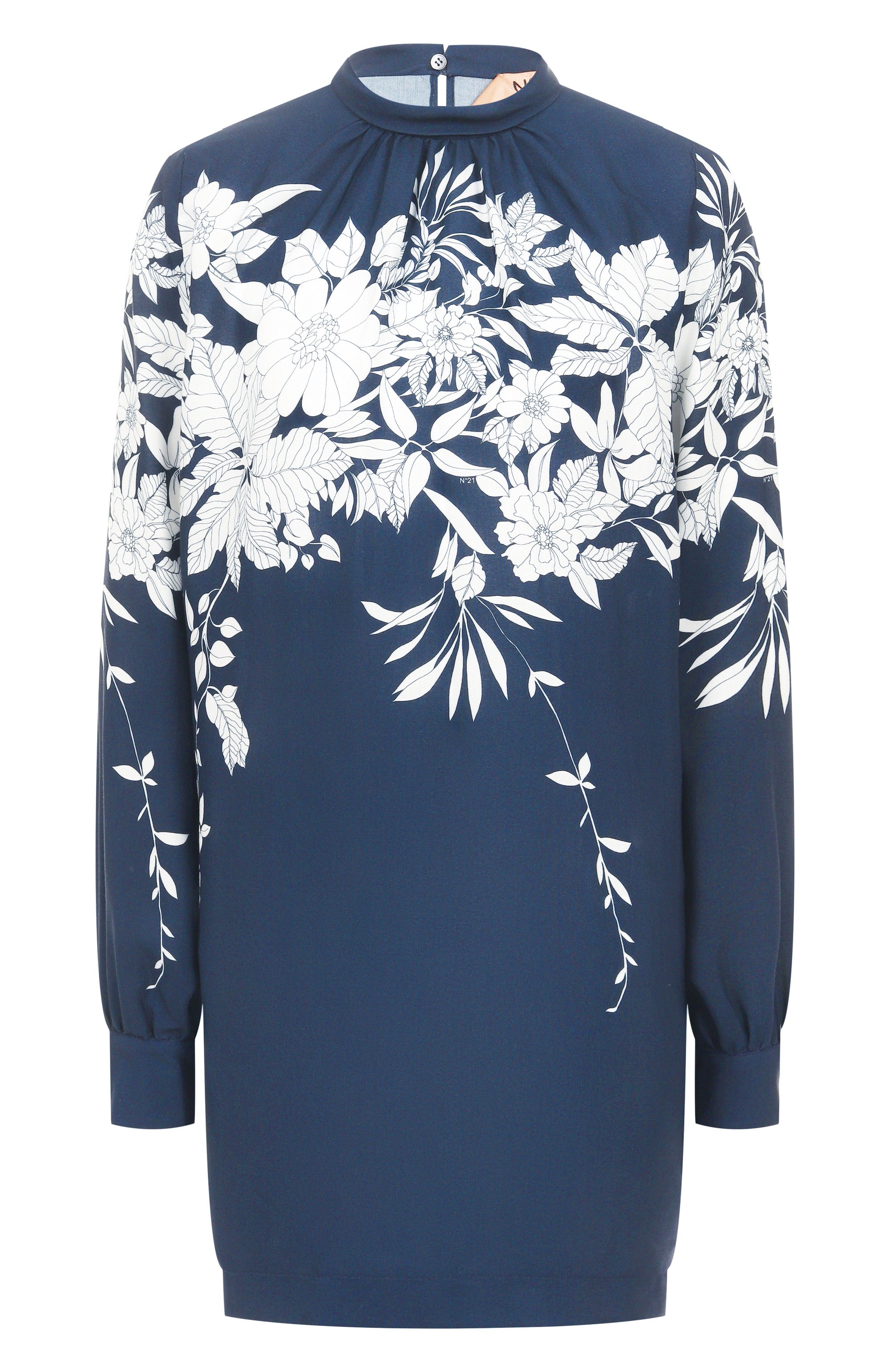 Платье из вискозы N21, арт. H021/5252, фото 1