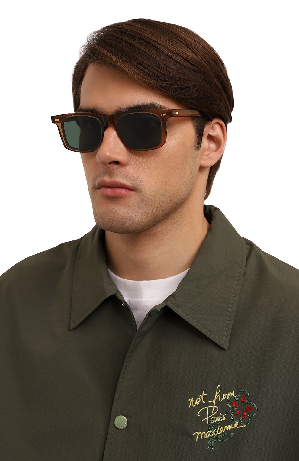 Солнцезащитные очки GAST, арт. FLAG0 CARAMEL LG03, фото 3