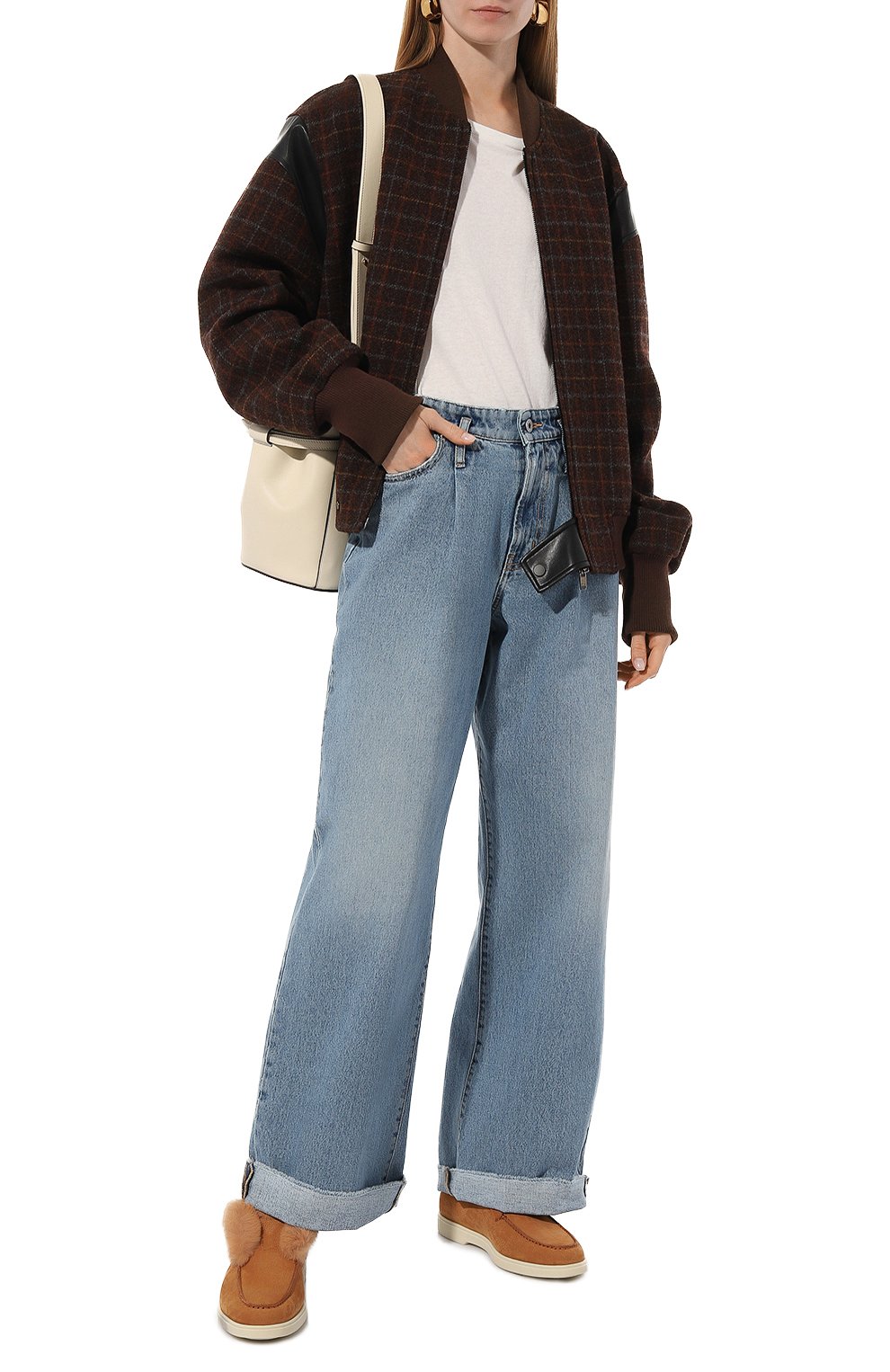 Замшевые ботинки yalta SANTONI, арт. WUYA59712TISANTVG23, фото 2