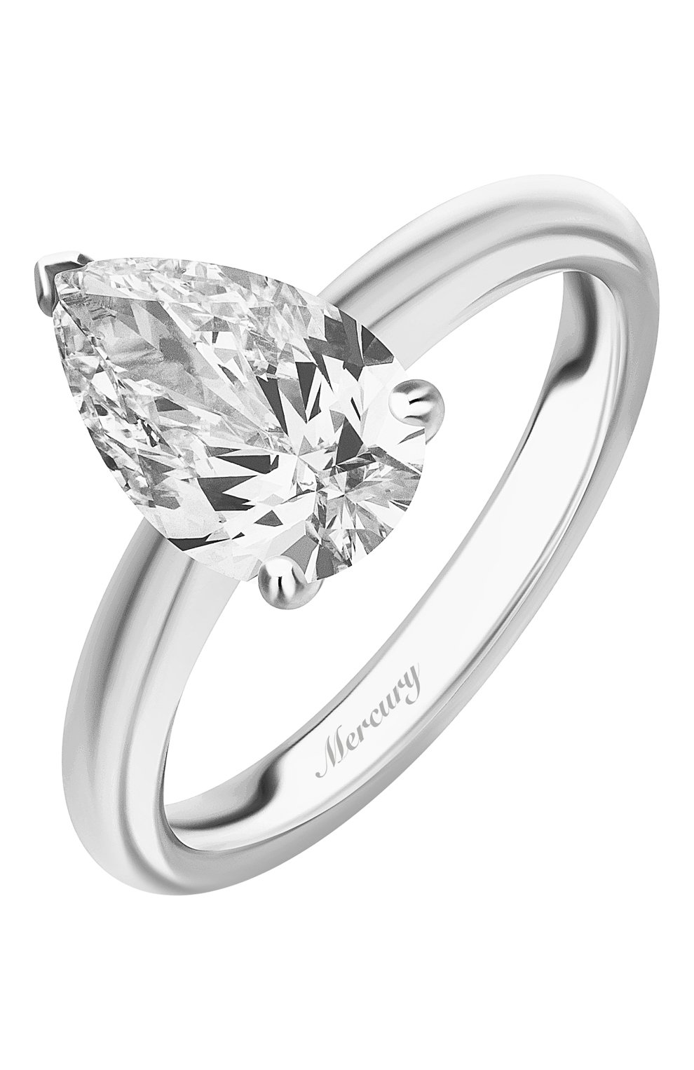 Кольцо MERCURY, арт. MR200WPD, фото 1