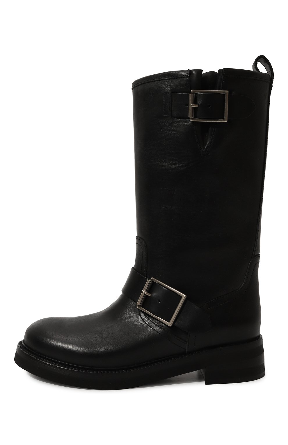 Кожаные сапоги detroit PARIS TEXAS, арт. PX1473/XVTBT, фото 4