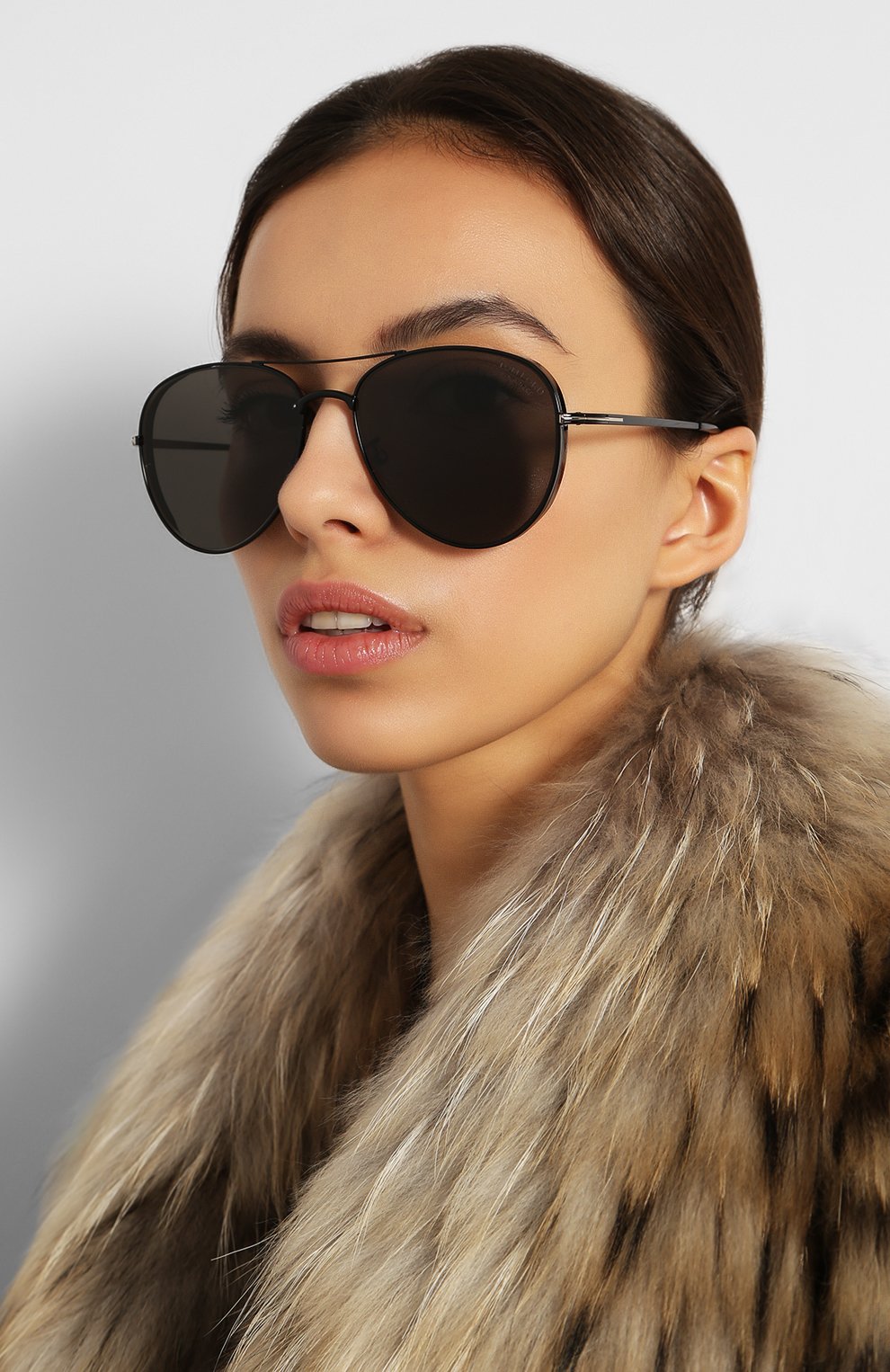 Солнцезащитные очки TOM FORD, арт. TF723-K 01D, фото 2