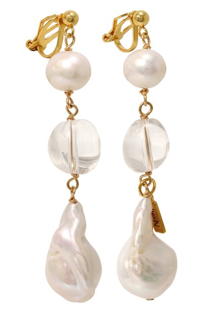 Серьги VIEN, арт. 2324-138С, фото 3