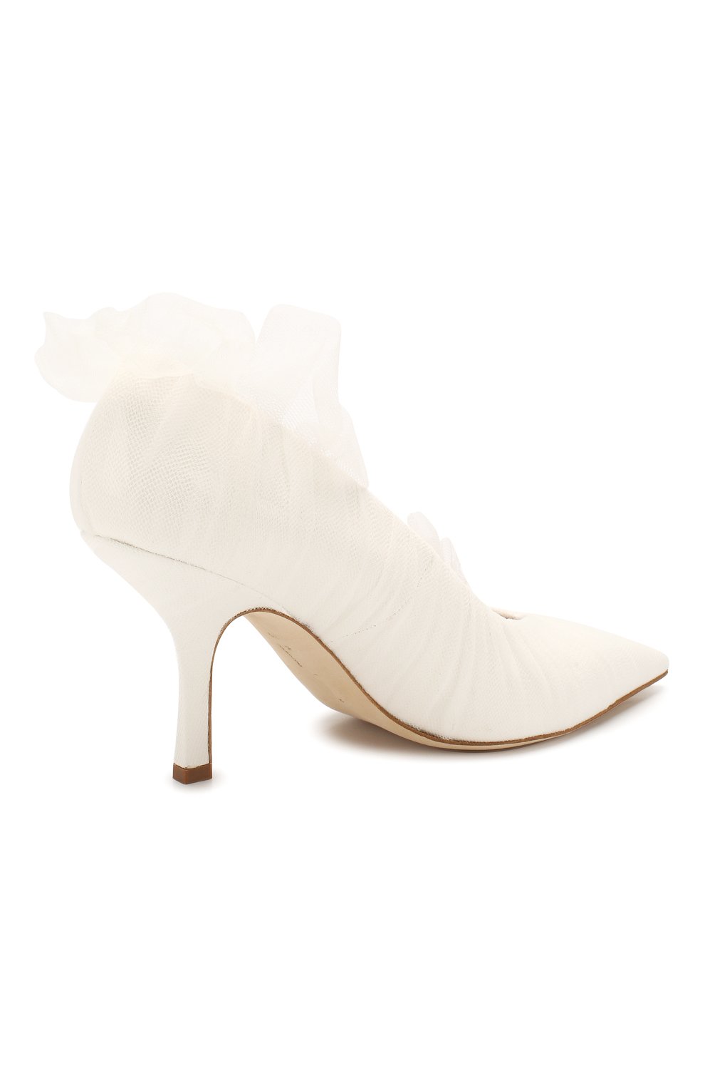 Текстильные туфли MIDNIGHT, арт. V26080TGD, фото 4