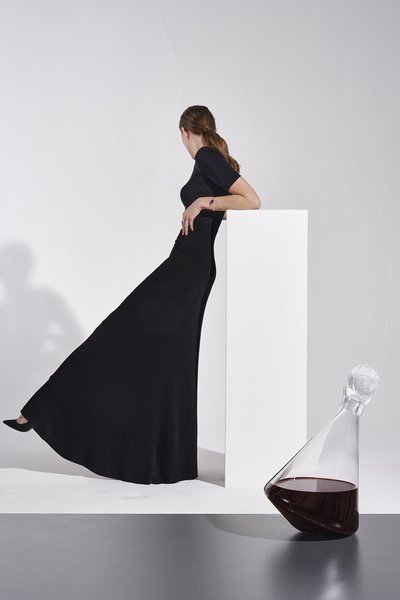 Графин merlot LALIQUE, арт. 10591000, фото 3