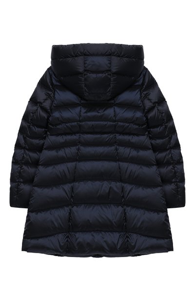 Пуховое пальто с капюшоном MONCLER ENFANT, арт. D2-954-49929-05-549TA/8-10A, фото 2