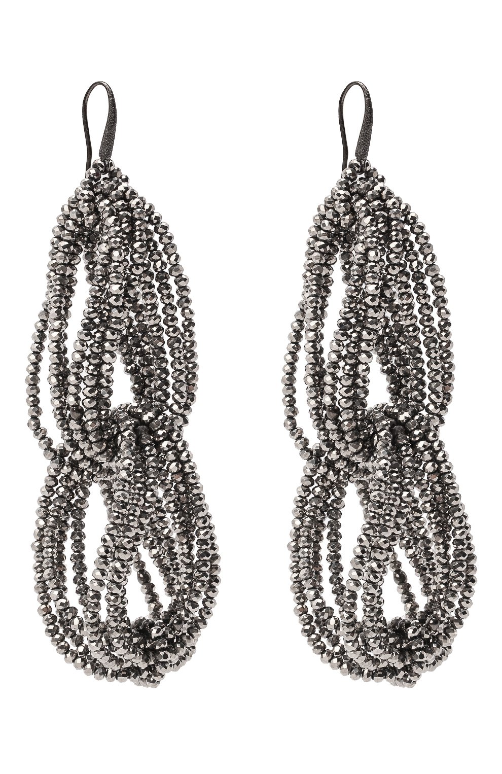 Серьги BRUNELLO CUCINELLI, арт. M0RW9LV67/M, фото 3