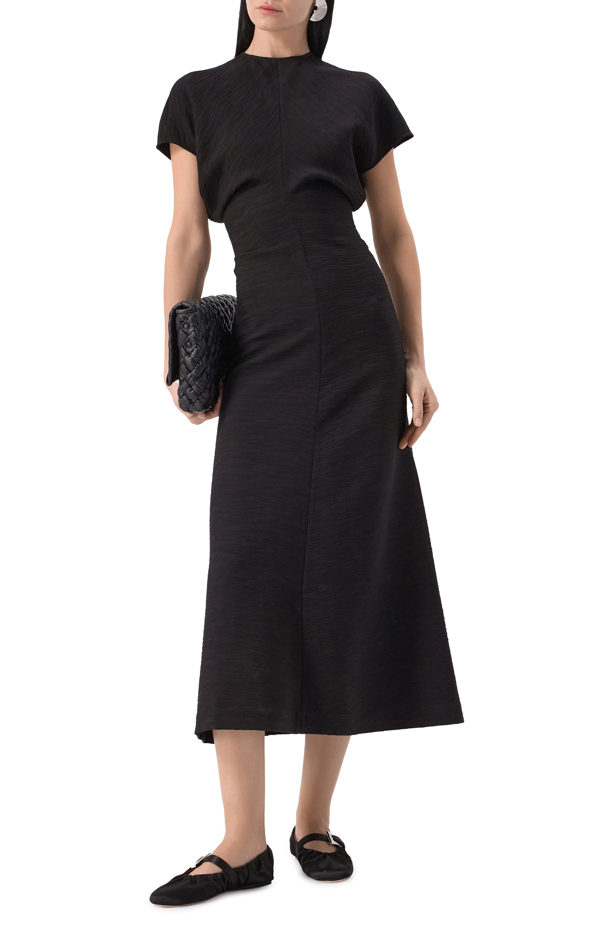 Текстильные балетки sveva PARIS TEXAS, арт. PX1582/XTSAT, фото 2