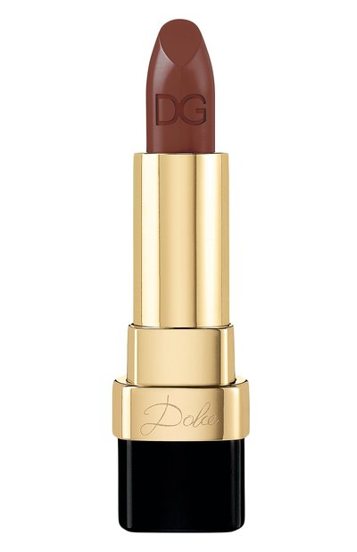 Женская губная помада dolce matte, оттенок 326 dolce cocoa DOLCE & GABBANA, арт. 8860250DG