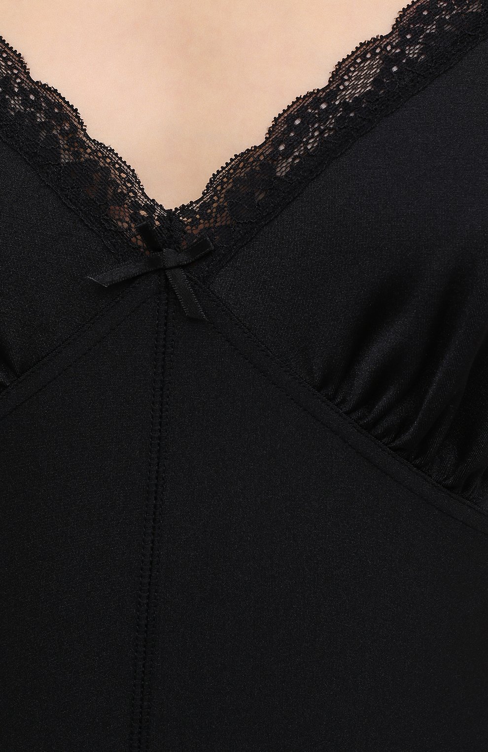 Платье ALEXANDERWANG.T черного цвета по цене 36650 руб., арт. 4CC1216093, фото 5 Платье ALEXANDERWANG.T, арт. 4CC1216093, фото 5