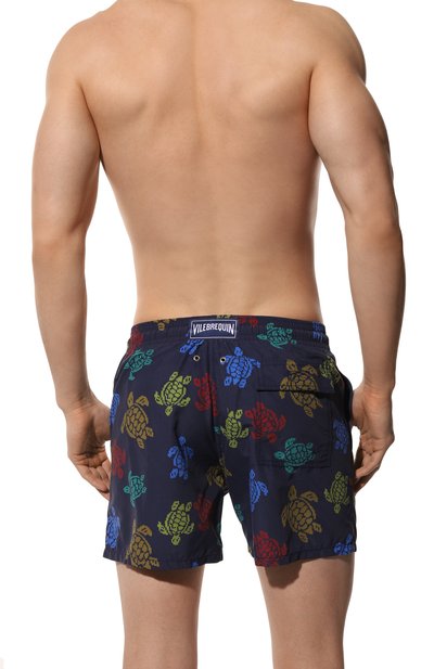Плавки-шорты VILEBREQUIN, арт. M00REA/BB936, фото 3