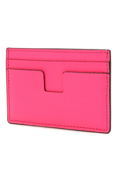 Кожаный футляр для кредитных карт TOM FORD, арт. Y0232T-LCL143, фото 2