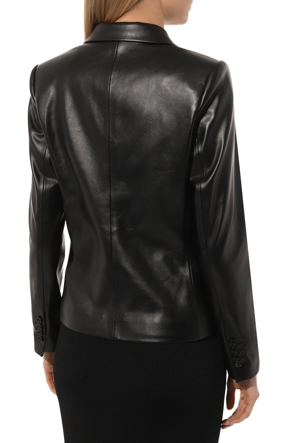 Жакет из экокожи SASHAVERSE, арт. JT012/53015/1000, фото 4
