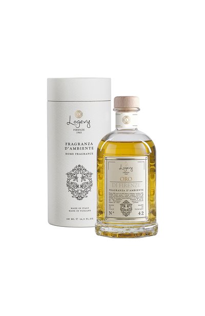 Диффузор oro di firenze / "золото флоренции" (100ml) LOGEVY FIRENZE 1965, арт. 8050519371797, фото 4