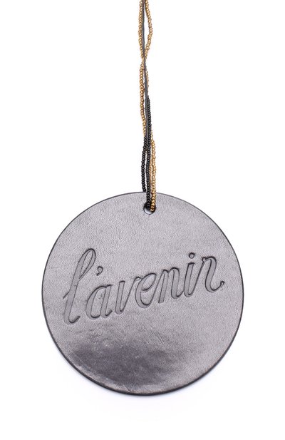 Подвеска с кулоном ANN DEMEULEMEESTER, арт. 1702-8748-419-029, фото 2