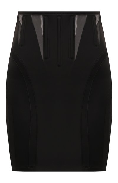 Юбка MUGLER, арт. 21W1JU0492691, фото 1