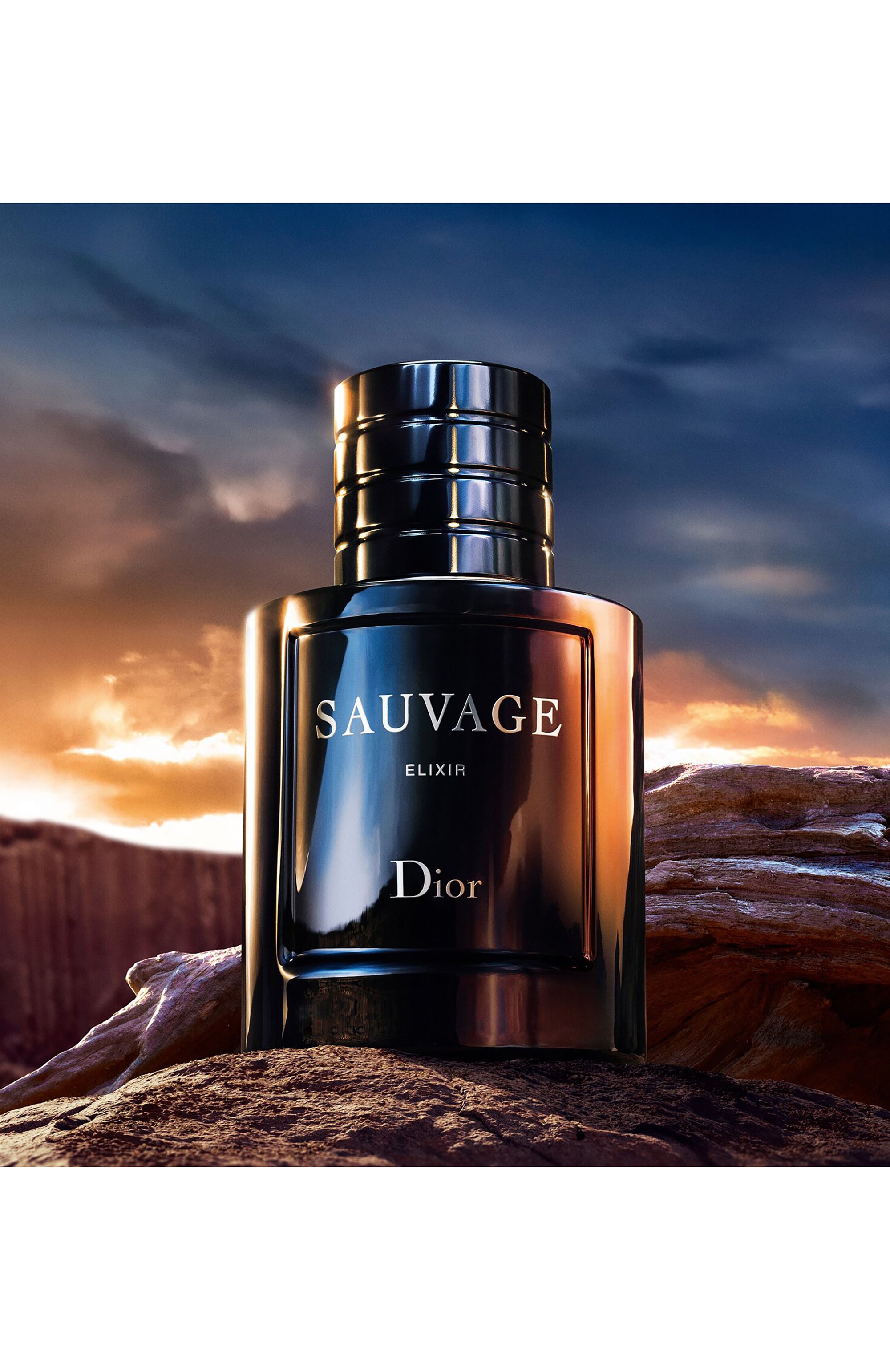 Концентрированные духи sauvage elixir (150ml) DIOR, арт. E000000932, фото 3