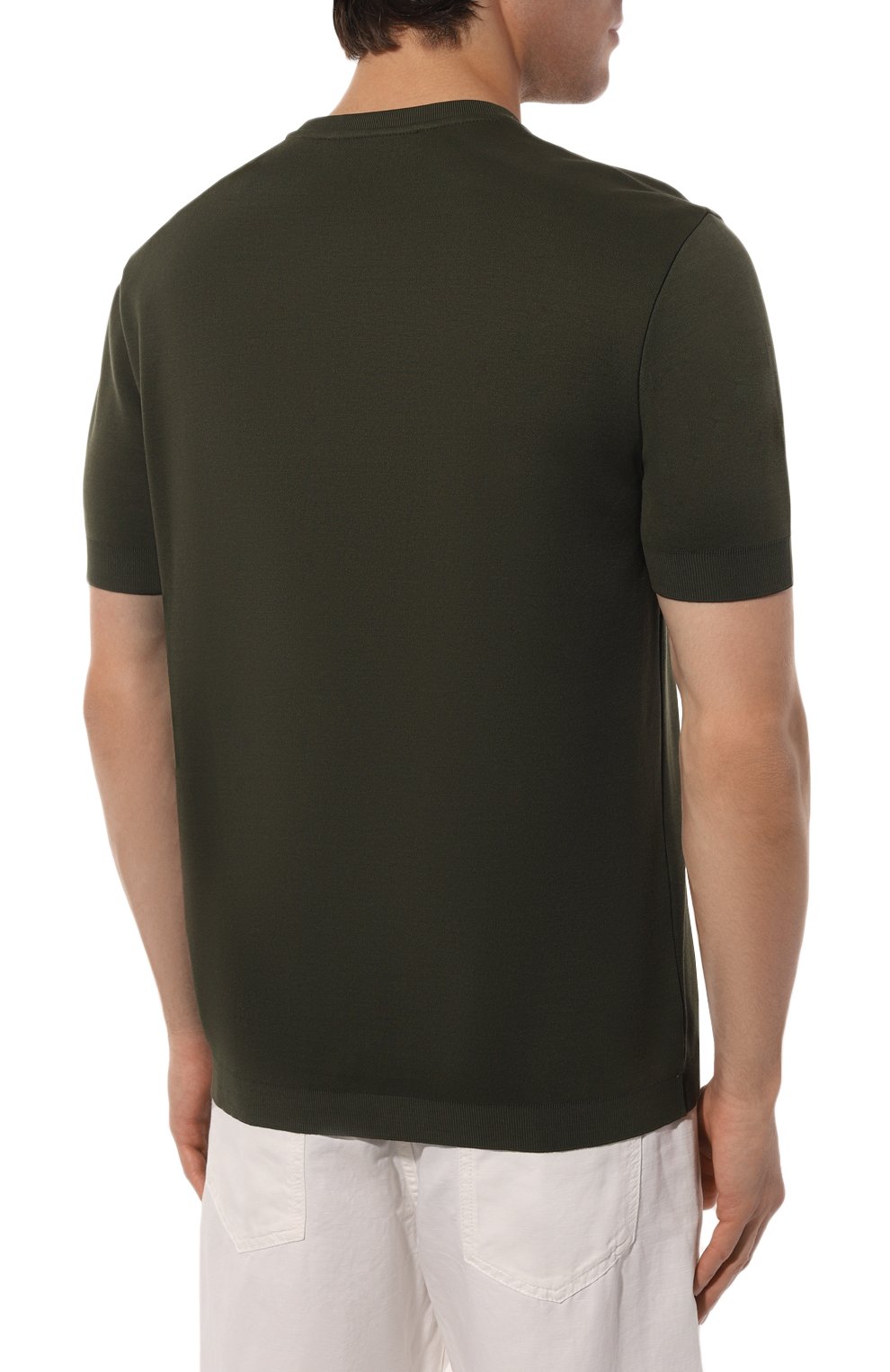 Хлопковый джемпер WINDSOR, арт. 13 FL0R0-T 10015951, фото 4