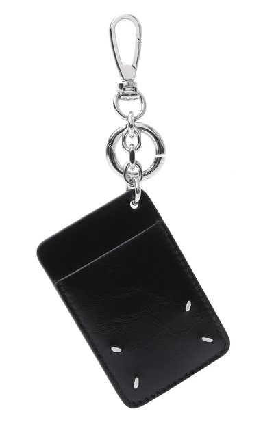 Мужской кожаный брелок MAISON MARGIELA, арт. SA1VL0053/P8831