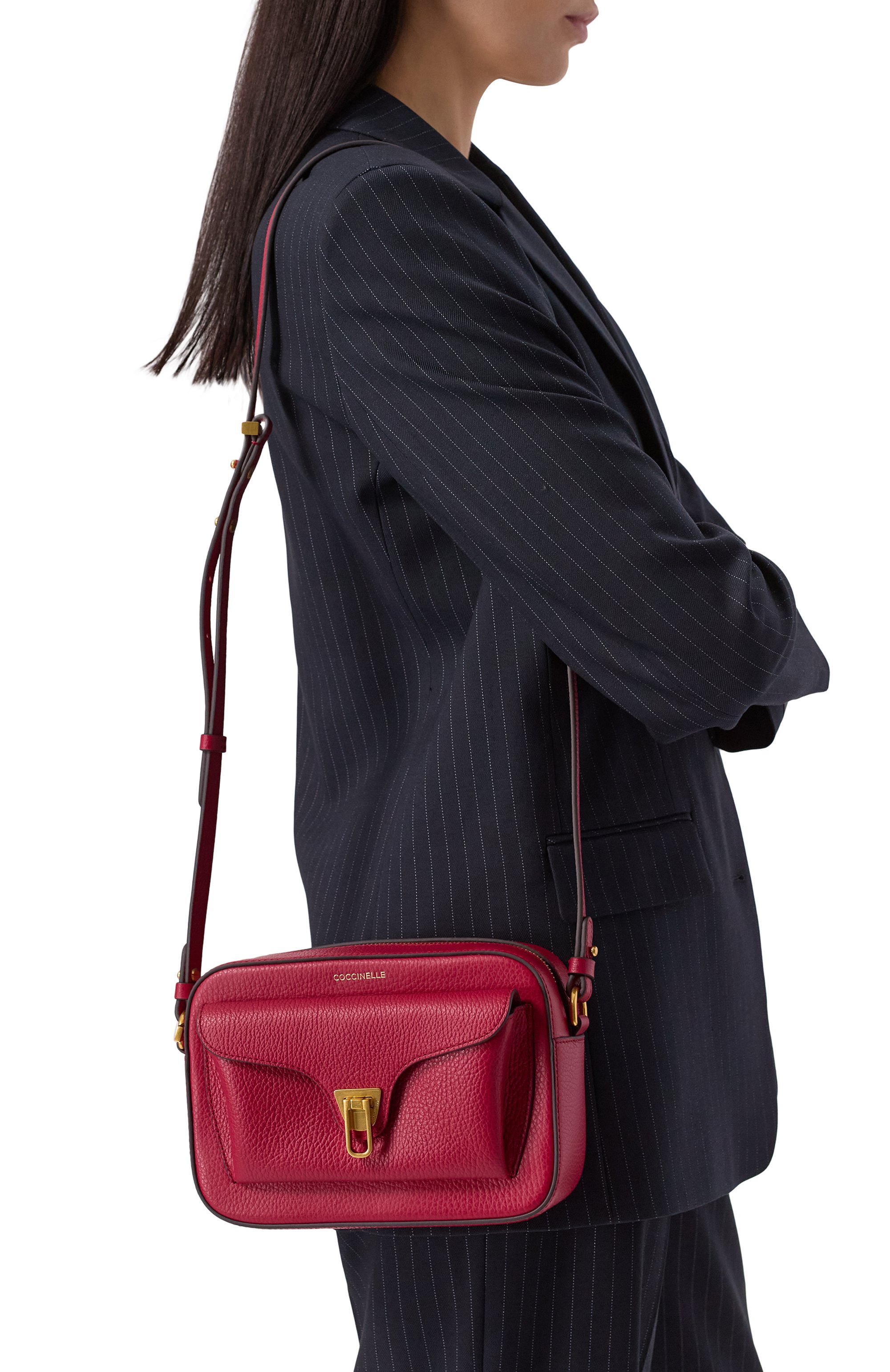 Сумка beat soft small COCCINELLE, арт. E1MF6150201, фото 2