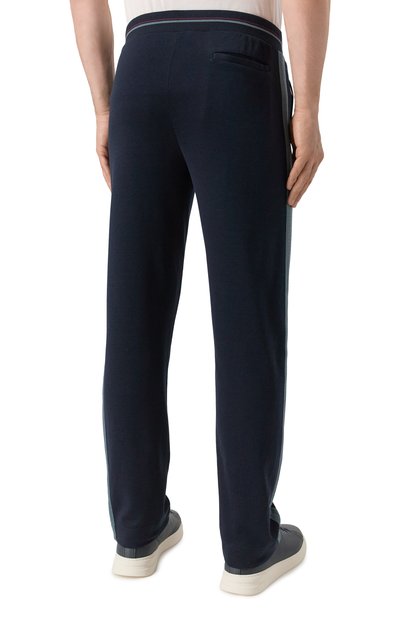 Брюки из хлопка и шелка ZILLI, арт. JSP011M0142VRIS00, фото 4