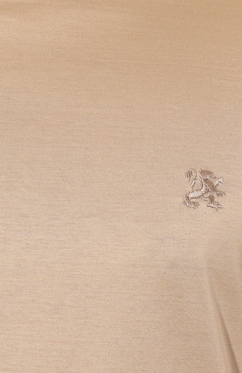 Хлопковая футболка ZILLI, арт. TSR02DZS56014ZSAAAAAA, фото 5