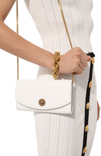 Сумка embleme BALMAIN, арт. CN00N225/LGSR, фото 2