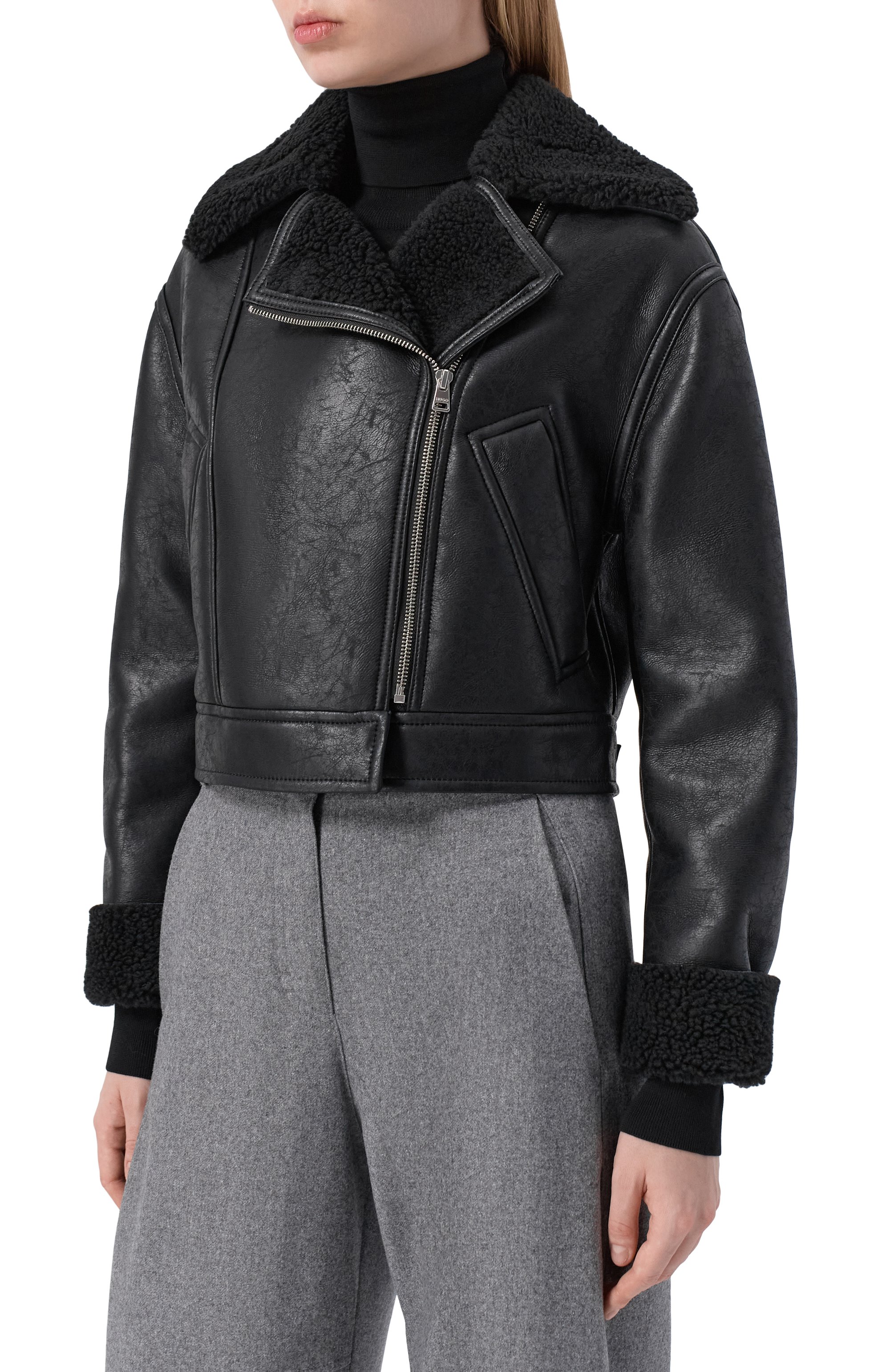 Дубленка HUGO, арт. 50546751, фото 3