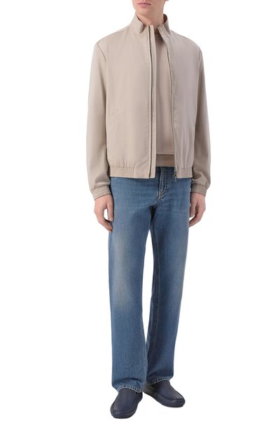 Кожаные мокасины STEFANO RICCI, арт. UC25_G1155/VTDVN, фото 2