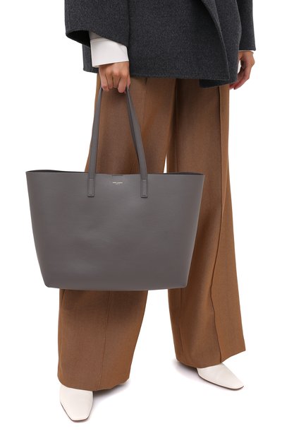 Сумка-тоут shopping large SAINT LAURENT, арт. 600281/CSV0J, фото 2