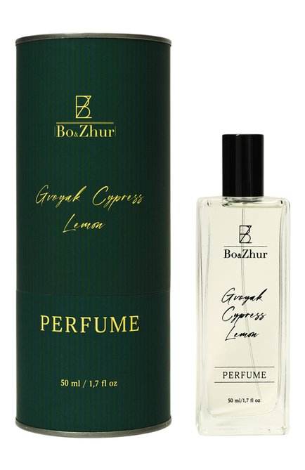Мужской духи gvoyak, cypress, yuzu (50ml) BO&ZHUR, арт. 4605994045882