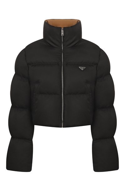Женский пуховик PRADA, арт. 29D056/1WQ8