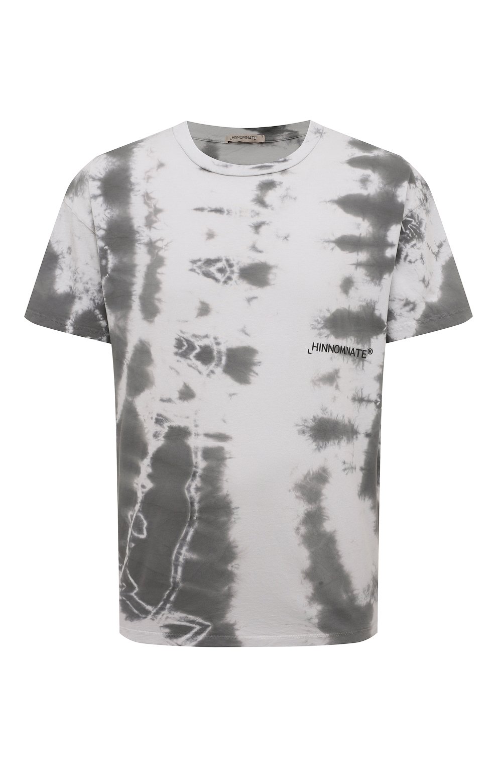 Хлопковая футболка HINNOMINATE, арт. HUS2/HNM79STMM, фото 1