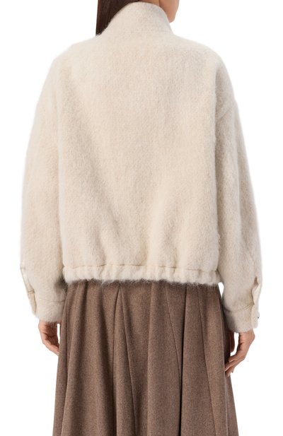 Бомбер BEATRICE .B, арт. 25FA3021ANDAL0, фото 4